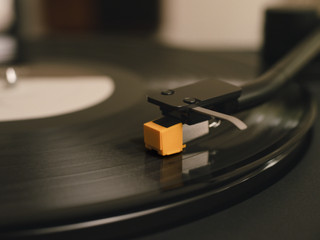 Sony PS-LX5BT Zwart