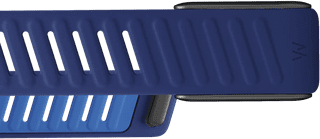 WHOOP 5.0 SportFlex Band Blauw