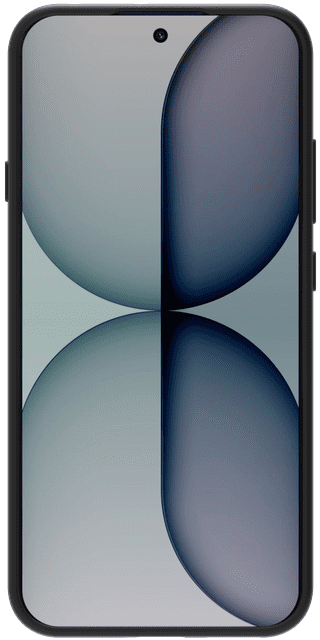 BlueBuilt Nothing Phone (4a) Back Cover Zwart