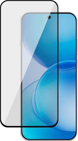 BlueBuilt OPPO Reno16 F Screenprotector Glas