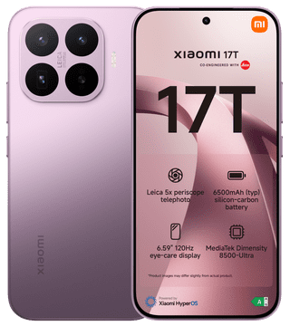 Xiaomi 17T 512GB Purple 5G