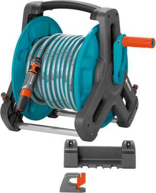 GARDENA Classic Wall Hose Box 50 Complete - 20m