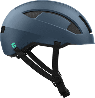 Lazer CityZen KinetiCore Donkerblauw L