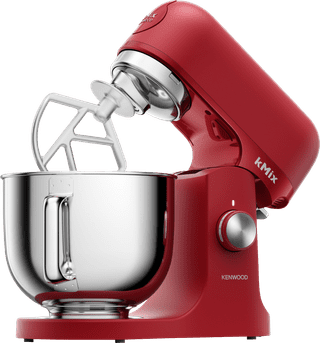 Kenwood kMix KMX751ARD Rood