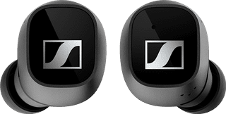 Sennheiser CX 400 BT True Wireless Black