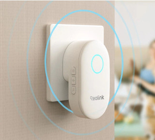 Reolink D340W + Chime
