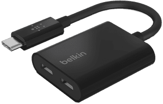 Belkin Usb C naar 2x Usb C Adapter