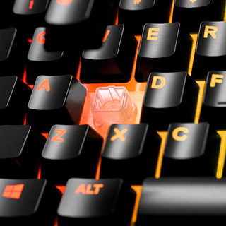 SteelSeries Apex 3 RGB Gaming Toetsenbord Qwerty