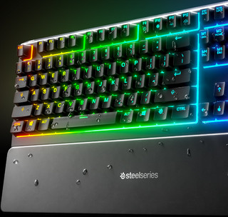 SteelSeries Apex 3 RGB Gaming Toetsenbord Qwerty