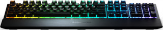 SteelSeries Apex 3 RGB Gaming Toetsenbord Qwerty