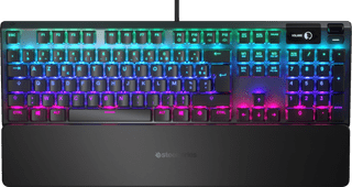 SteelSeries Apex 5 Gaming Keyboard AZERTY