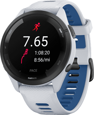 Garmin Forerunner 265 Wit