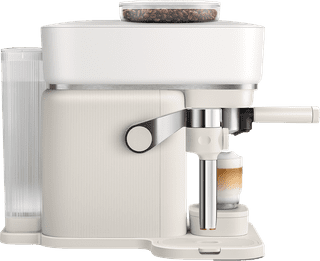 Philips Baristina Latte BAR400/00 Wit