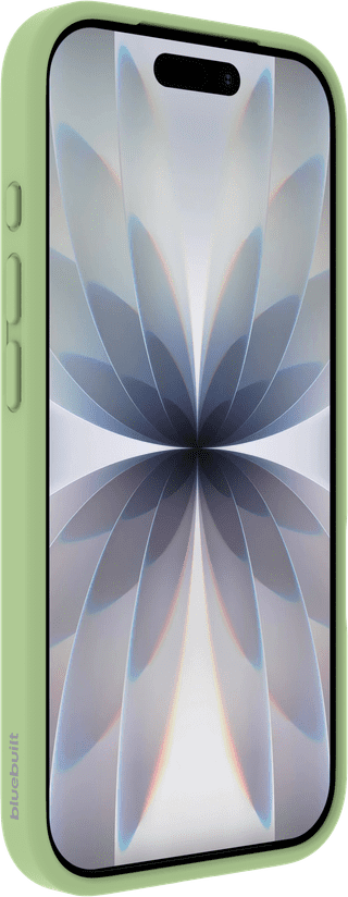 BlueBuilt Protective Back Cover with MagSafe Apple iPhone 17 Green