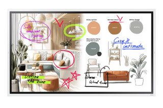 Samsung Flip Pro WM65FX