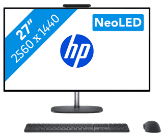 HP OmniStudio X Next Gen AI PC 27-cx0978nd Qwerty