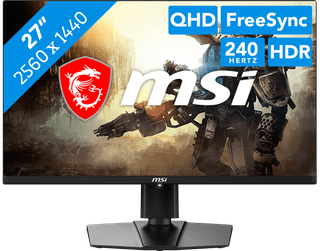 MSI MAG 271QPX QD-OLED E2