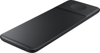 Samsung Trio Draadloze Oplader 9W Zwart