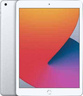 Refurbished iPad (2021) 64GB Wifi +4G Zilver (Zo goed als nieuw)