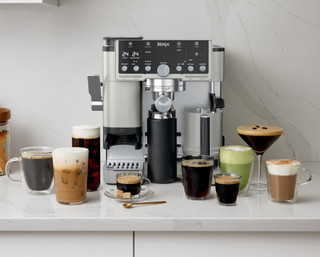 Ninja Luxe Cafe Pro ES701EUWH