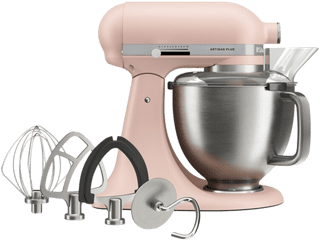 Kitchenaid 5KSM50PKVEFT Feather Pink