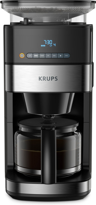 Krups Grind en Brew KM8328