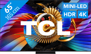 TCL SQD Mini-led 65" 80L (2026)