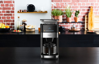 Krups Grind en Brew KM8328