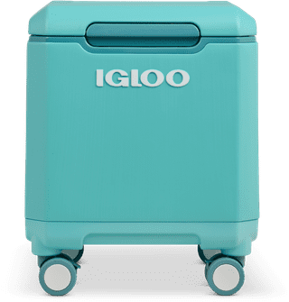 Igloo Tag a long2 Spinner 360 Lagoon