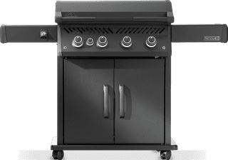 Napoleon Phantom Rogue PRO 30 Sizzle zone