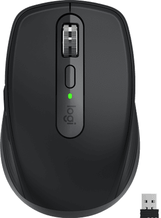 Logitech MX Anywhere 3 Zwart