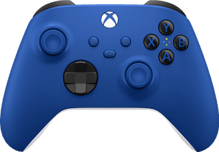 Microsoft Xbox Series X and S Wireless Controller Blue