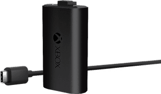 Xbox Series X en S Play and Charge Kit