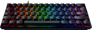 Razer Huntsman Mini Gaming Toetsenbord (Optisch Rood) Zwart QWERTY