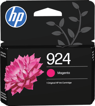 HP 924 Cartridge Magenta