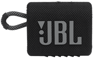 JBL GO 3  Zwart