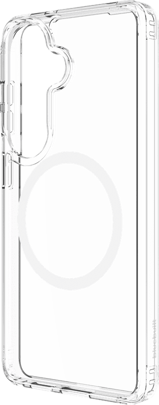 BlueBuilt Protective Back Cover met Magneet Galaxy S26 Transparant
