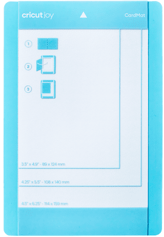 Cricut Joy Kaartenmat