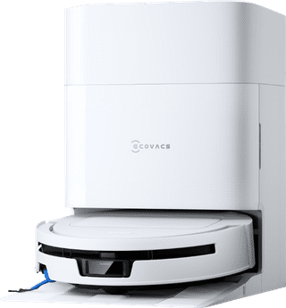 Ecovacs DEEBOT T90 MAX OMNI White