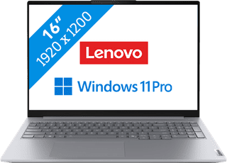 Lenovo ThinkBook 16 G8 IAL - 21SK00R8MH QWERTY