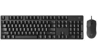 Vortech Pro Toetsenbord en bedrade muis set