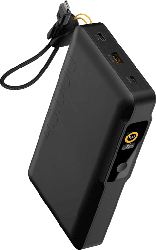 Xtorm NextGen 70W Powerbank 45.000mAh Zwart