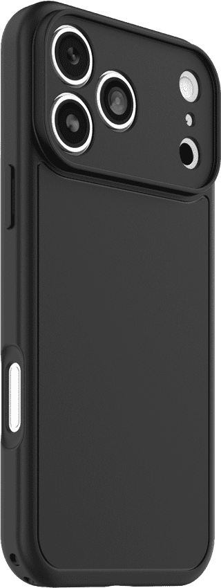 Otterbox Lumen iPhone 18 Pro Max / 17 Pro Max Back Cover Zwart