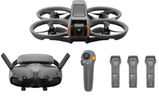 DJI Avata 2 Fly More Combo