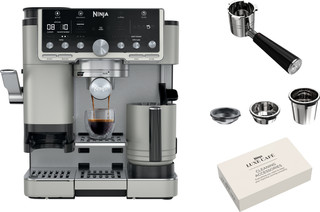 Ninja Luxe Cafe Pro ES701EUWH