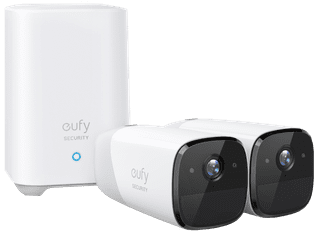 Eufycam 2 Pro Duo Pack