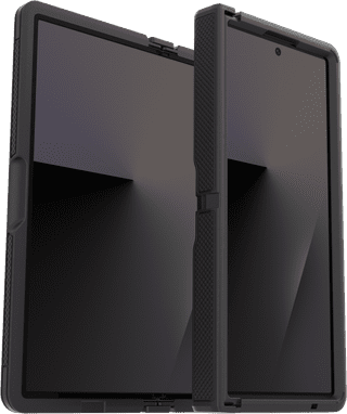Otterbox Defender Pro XT Samsung Galaxy Z Fold 8 Back Cover met Magneet Zwart