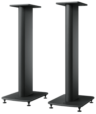 KEF S2 Floor Stand Black (per pair)