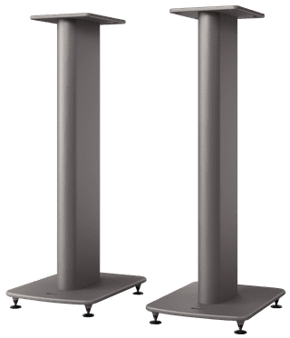 KEF S2 Floor Stand Gray (per pair)