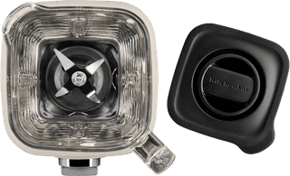Kitchenaid Artisan K400 5KSB4026EWH Wit